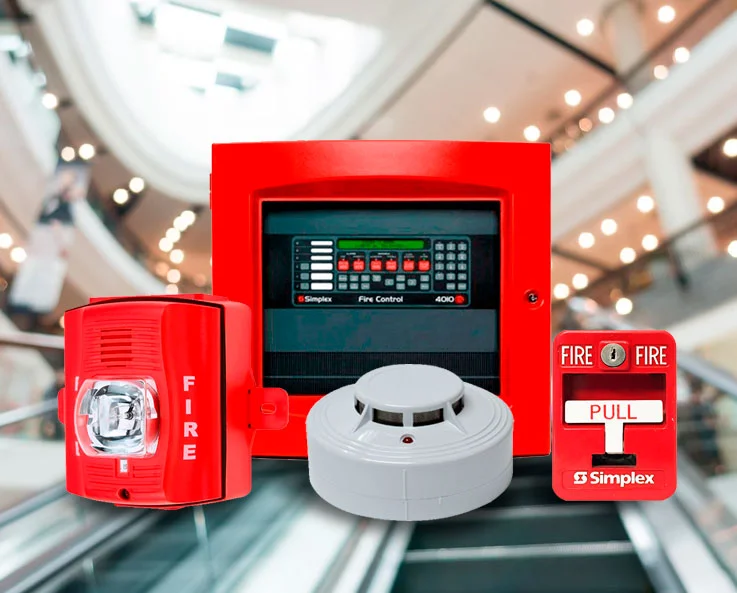 Sistema Contra Incendios