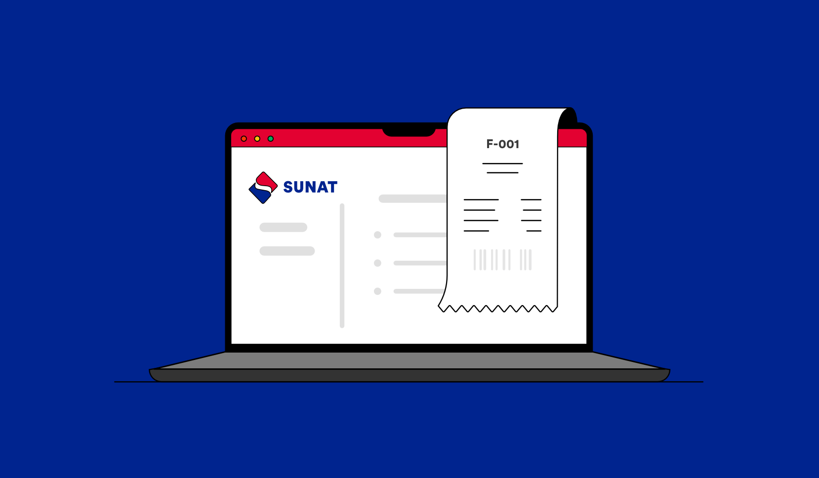 Sistema de Facturación Electrónica